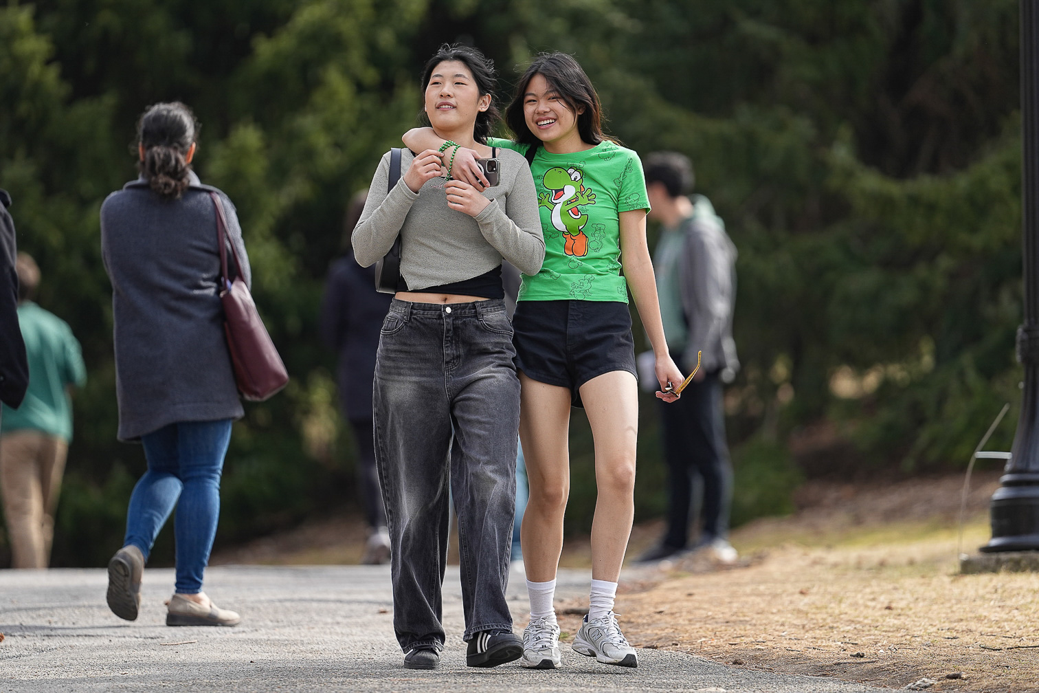 St. Patrick's Day at Cornell 2025
